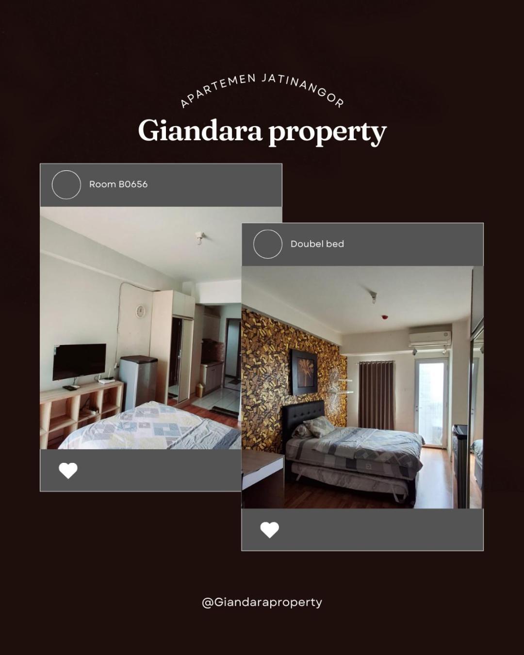 Easton Park Residence Jatinangor - Giandara Sayang Екстер'єр фото